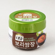 다담 보리 쌈장, 1개, 570g