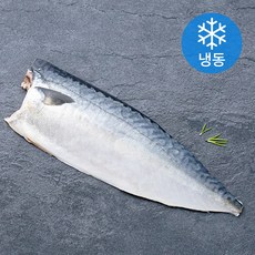 남해수협 은빛 파도 고등어 (냉동), 1팩, 90g