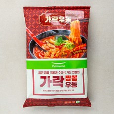 풀무원 가락 짬뽕우동 2인분, 1개, 425.8g