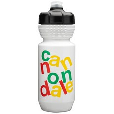 cannondale 夾持器堆疊瓶, 白色的, 600毫升
