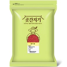 곳간지기 홍국쌀, 4kg, 1개