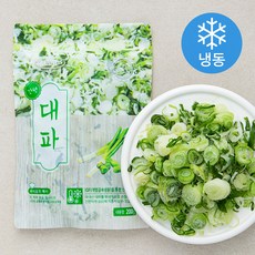제이팜스 간편 대파 (냉동), 200g, 1개