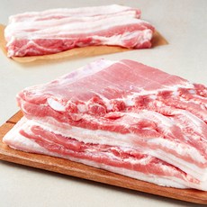 생생포크 삼겹한판 (냉장), 5.7kg, 1팩