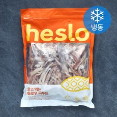 해슬로 오징어채 (냉동), 2팩, 500g