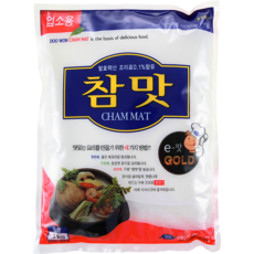 두원식품 참맛 조미료, 3kg, 1개