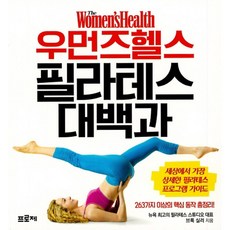 우먼즈헬스 필라테스 대백과, 브룩 실러, 프로제