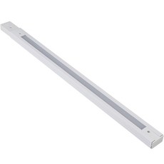 원하 레일조명 라인아트 500mm LED10W 주백색, 화이트