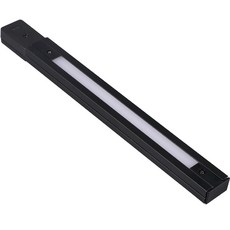 원하 레일조명 라인아트 300mm LED6W 주광색, 블랙