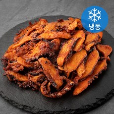 갯마을 칠리페퍼 슬라이스 오징어 (냉동), 1개, 400g