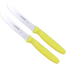 기셀 비비드컬러 민과도 2p, 라임, 2개