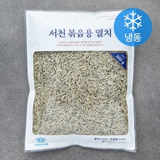 이어수산 서천 볶음용 멸치 (냉동), 300g, 1개