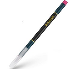 다양한 컬러의 붓형 펜, 03 핑크, 1개