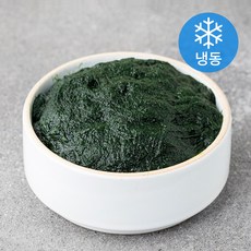 살맛나요 깨끗하게 손질된 완도 매생이 (냉동), 100g, 1개