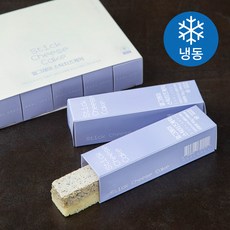 루빵 얼그레이 스틱 치즈 케익 5개입 (냉동), 150g, 1개