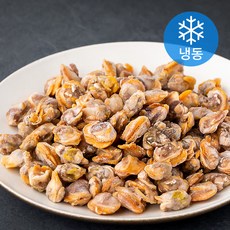 바다자리 국산 자숙 새꼬막살 IQF 급속 (냉동), 300g, 1개