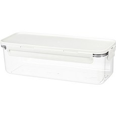 리템 에코스냅 밀폐용기 8호 IVORY 1.9L, 단품, 1개
