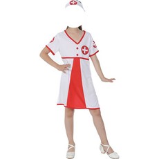 Partybok 網職業護士制服cosplay HR279