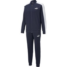 푸마 Baseball Tricot Suit 상하 세트