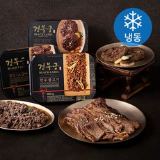 경복궁 고품격 양념육 혼합 선물세트 2000g (냉동), 1세트