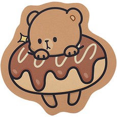 농담곰마우스패드 TOP01