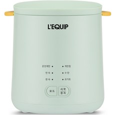 리큅 에그마스터 계란찜기, LEC-B401 MT, 민트