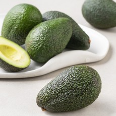 엠팍 칠레산 아보카도, 1kg(5~7입), 1개