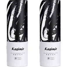 Kasimir 素描素描柳炭 中號 5-7mm 20p, 黑色的, 2個
