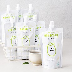 미미다방 맑은 식혜, 180ml, 8개