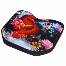 BJ Factory keep 磨砂加厚釣魚坐墊坐墊, 巨型鯉魚