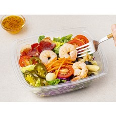 슬림쿡 쉬림프 크림파스타 샐러드, 255g, 2개
