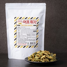 주일 일품수제 어포튀각 김맛, 180g, 1개