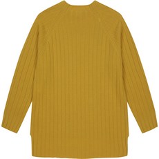 베네통 여성용 라운드넥 니트 스웨터 1244D1012