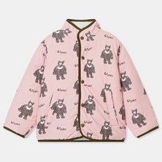 스파오키즈 아동용 페이보릿 띵즈 리버서블 재킷