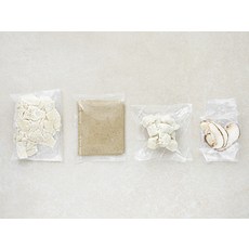 바른식 감자옹심이 들깨 수제비 밀키트 2인분 (냉동), 620g, 1개