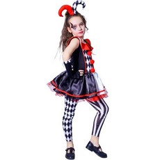 PARTY COSTUME 兒童萬聖節服裝 服裝 HR31801