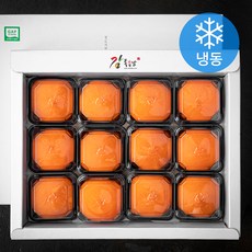 감좋은날 GAP 인증 청도반건시 (냉동), 960g(특대과 12입), 1박스