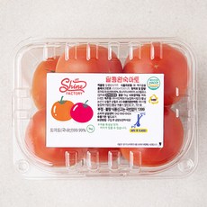 달콤마토 스테비아 완숙토마토, 1kg, 1팩