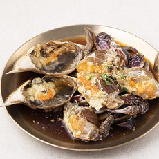 수라예찬 암꽃게 간장게장 2미, 1.2kg, 1개