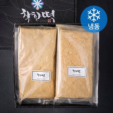 착한떡 인절미 (냉동), 300g, 6개
