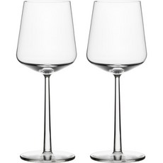 이딸라 에센스 레드 와인잔, 450ml, 2개