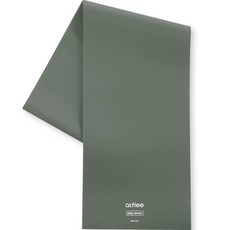 앳플리 액티브 요가 스트레칭 밴드, 포레스트 그린, 1개