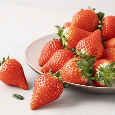 한반도 비타베리 딸기, 500g, 1팩