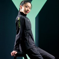 요넥스 여성용 기모 자켓 213WU008F