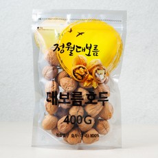 대보름 호두 400g, 1개