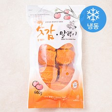 다정다감 대봉 반건시 (냉동), 600g(9~11입), 1개