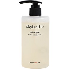 스카이보틀 퍼퓸 바디워시 무화과, 1개, 300ml