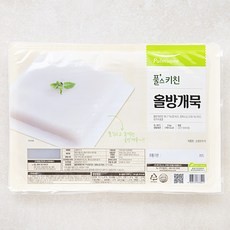 풀스키친 올방개묵, 1개, 2kg