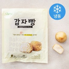 오그링 감자빵 (냉동), 90g, 6개입, 1개 1팩, 540g