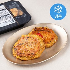 탐나는밥상 이보은 한입 녹두전 (냉동), 1개, 240g