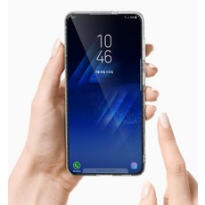 신지모루 1mm 스키니 슬림 휴대폰 케이스